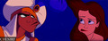 Ariel/Aladdin - aladdin-and-ariel photo