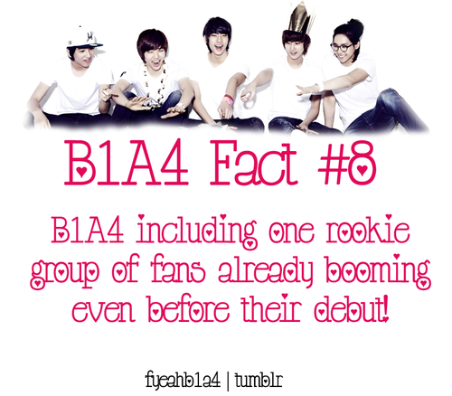 B1a4 Facts