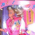 Barbie And The Sentsations Doll - barbie-movies photo