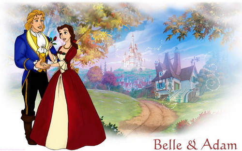  Belle & Adam