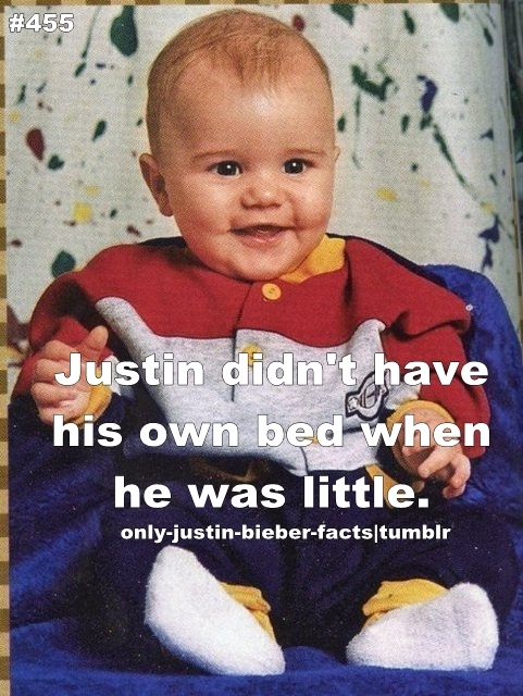 Justin Bieber Facts