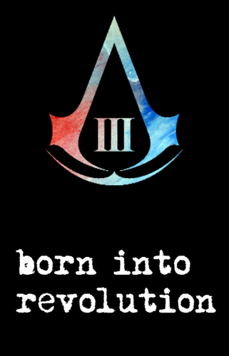 Born Into Revolution