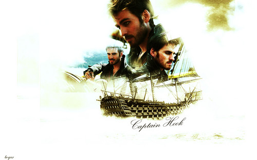  Captain Hook