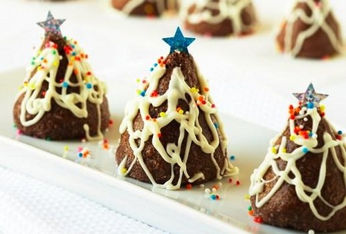  Christmas Chocolates