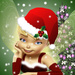 Christmas Icon - disney-princess icon