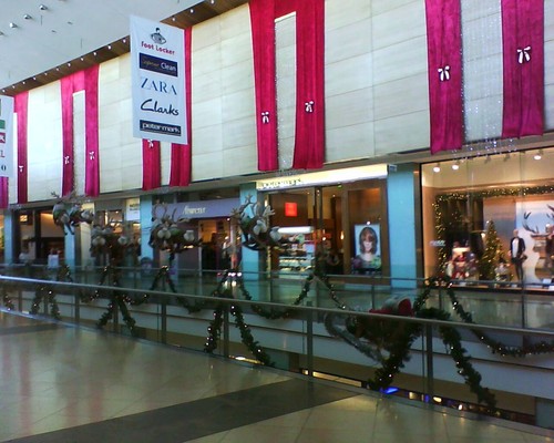  natal at the mall