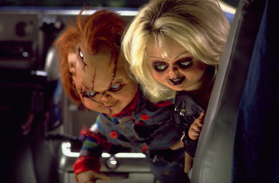 Chucky + Tiffany