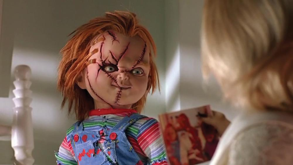 bride, seed of chucky, bride of chucky, tiffany. foto of Chucky for f...
