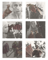 Daenerys + Dragons - daenerys-targaryen fan art