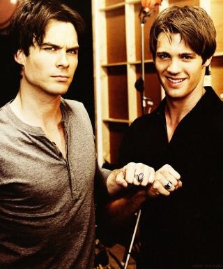 Damon & Jeremy