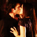 Damon and Elena 4x07 <3 - the-vampire-diaries-tv-show icon