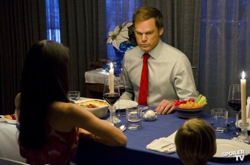 Dexter - Episode 7.11 - Do You See What I See -  Promotional Photos 