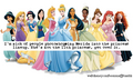 Disney Princess Confession - disney-princess photo