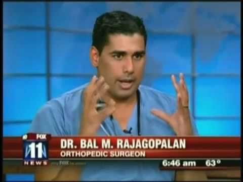  Dr. Raj - Celebrity Orthopedic Surgeon and Fitness Expert - Commander PR