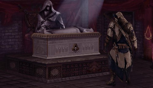 Ezio's Tomb