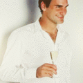 Federer - tennis fan art