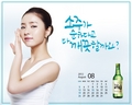 shin-se-kyung - Fun Yeah Soju wallpaper