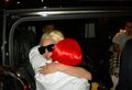 Gaga arriving in Capetown  - lady-gaga photo