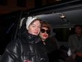 Gaga arriving in Oslo - lady-gaga photo