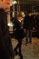 Gaga arriving in St. Petersburg  - lady-gaga photo