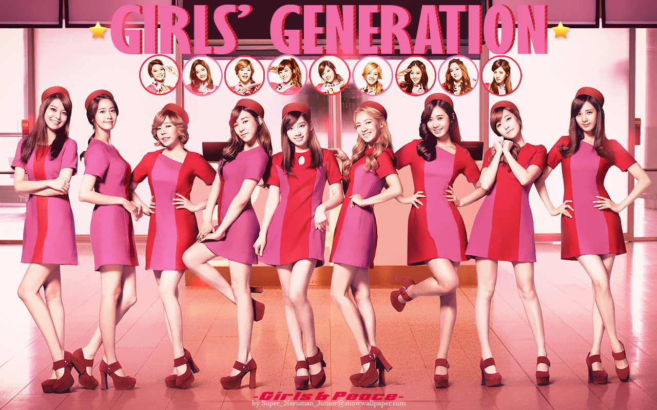 Girls Generation  Girls Generation/SNSD Photo 32977442  Fanpop 