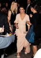 HFPA After Party At Cecconi's - November 29, 2012 - lea-michele photo