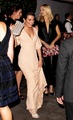 HFPA After Party At Cecconi's - November 29, 2012 - lea-michele photo