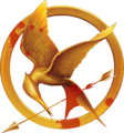 HG bloody pin - the-hunger-games photo