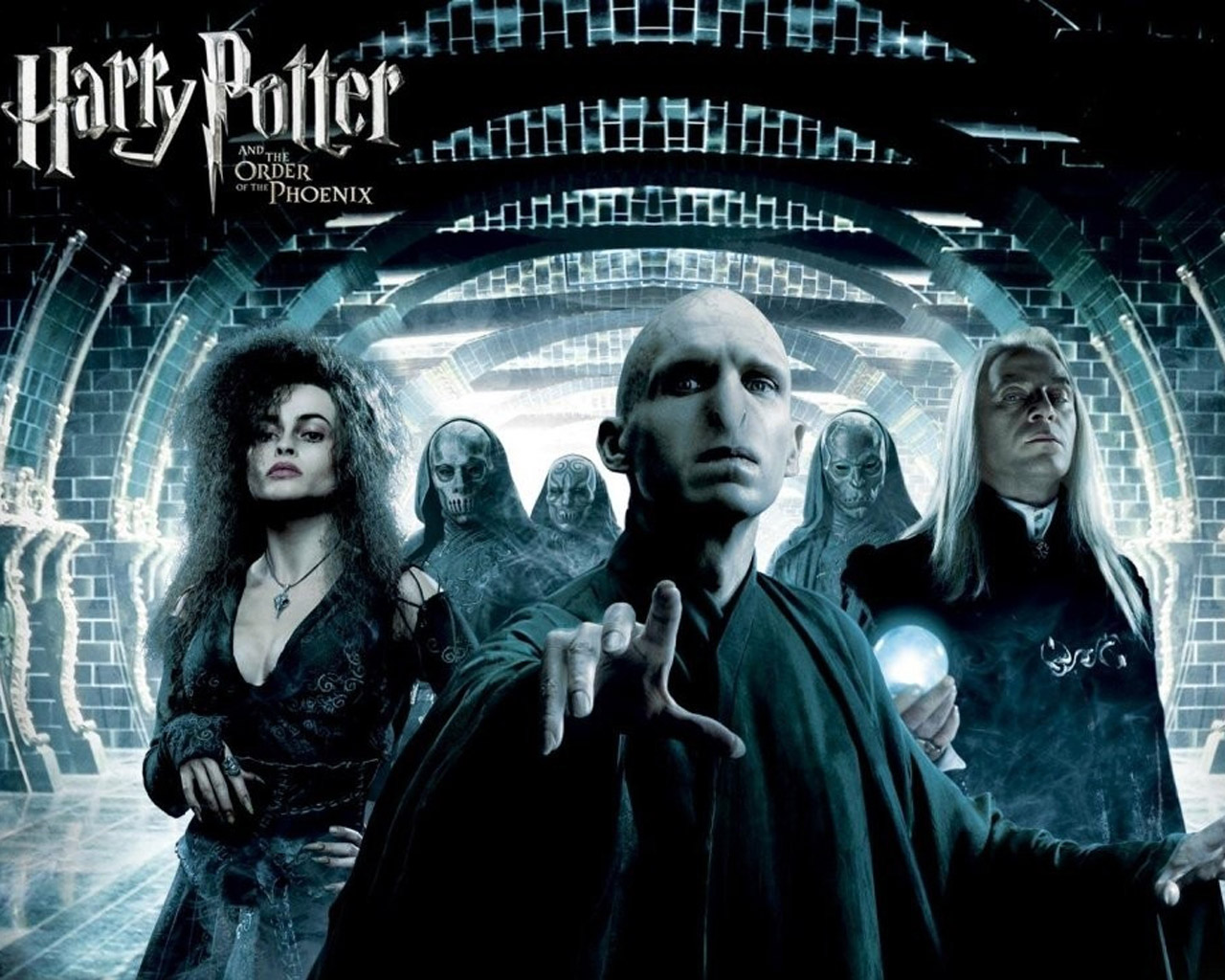 HP characters - Harry Potter Wallpaper (32990493) - Fanpop