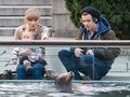 Harry, Tayor and Baby Lux in NYC //12//02//12 - one-direction photo