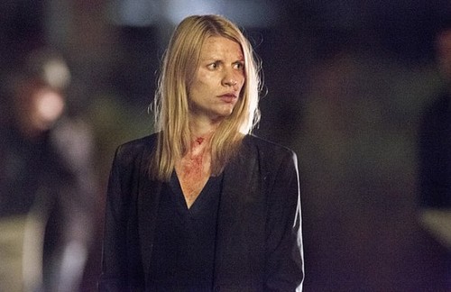  Homeland - Episode 2.11 - The Motherf--ker with a Turban - Promotional mga litrato
