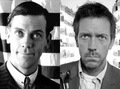 Hugh Laurie (Bertie Wooster) and Hugh Laurie (Dr House) - hugh-laurie photo