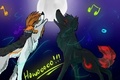 Moonlight Howl Fanart! - alpha-and-omega fan art