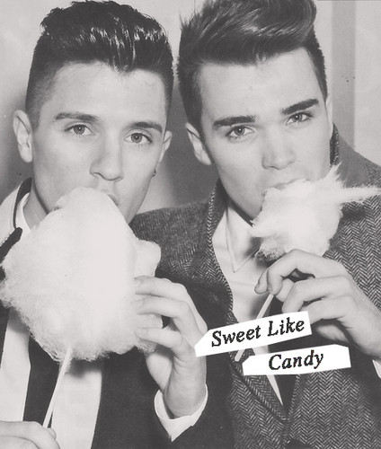 JJ & Josh Sweet Like Candy ;)  "Perfect In Every Way" :) 100% Real ♥ 
