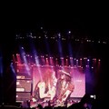 Johnny @ Aerosmith Concert - Dec.3 - johnny-depp photo