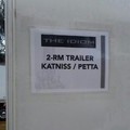 Katniss and Peeta's trailer - jennifer-lawrence photo