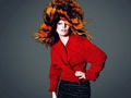 lady-gaga - Lady gaga for Vogue 2012 wallpaper