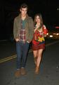 Leaving The Sayers Club In Hollywood - November 24, 2012 - sophia-bush photo