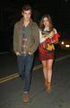 Leaving The Sayers Club In Hollywood - November 24, 2012 - sophia-bush photo