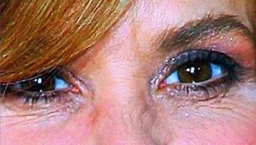  Linda's Brown Eyes
