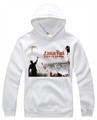 Linkin Park Live in Lexas Special designed logo pullover hoodie - linkin-park fan art