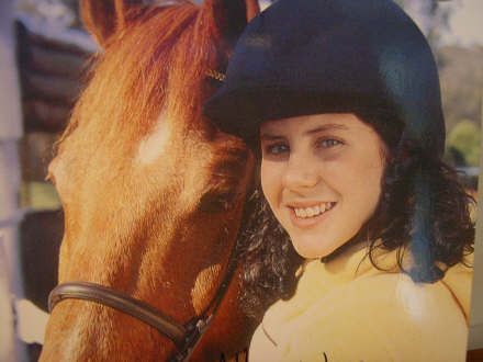 Lisa - lara jean marshall(lisa saddle club) Photo (32902286) - Fanpop