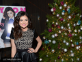 Lucy at Nylon December/ January Issue Party  - pretty-little-liars-tv-show photo