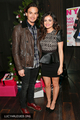 Lucy at Nylon December/ January Party - pretty-little-liars-tv-show photo