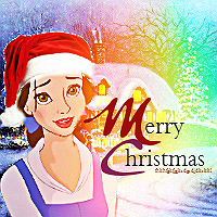  - Merry-Christmas-disney-princess-32937478-200-200