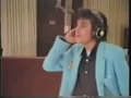 Michael In The Recording Studio - michael-jackson photo