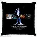 Michael Jackson Throw Pillow - michael-jackson photo