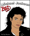 Michael Jackson Vector Art - michael-jackson fan art