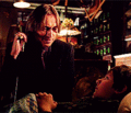 Mr. Gold & Henry - once-upon-a-time fan art