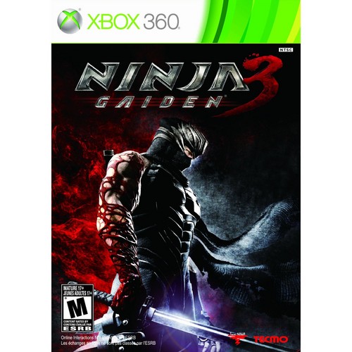  Ninja Gaiden 3